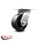 Service Caster 5 Inch Heavy Duty Top Plate Glass Filled Nylon Swivel Caster with Roller Bearing SCC-35S520-GFNR - alternate 5